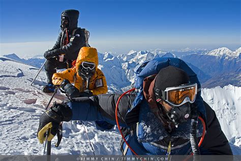 Action Photographer/Filmmaker Jimmy Chin Reaches New Heights - Sports ...