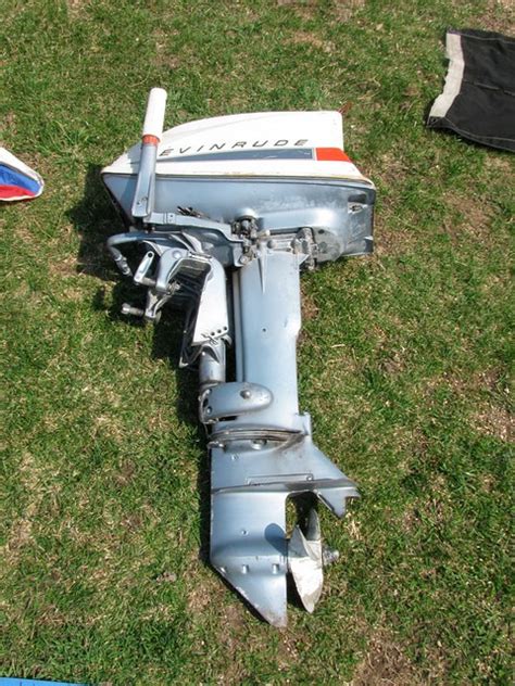 Evinrude Fastwin 18 Flickr Photo Sharing