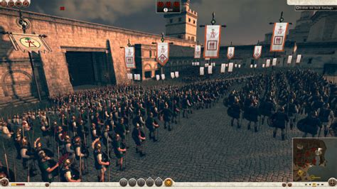 Total War Rome 2 Perils Of The Empire Doku Zu Den Römern Mit Ingame