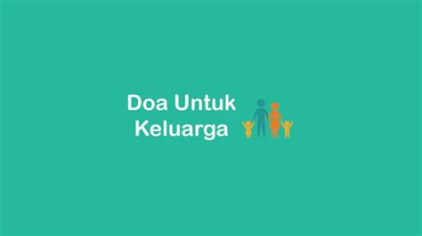 Keluarga memang dibentuk untuk saling berbagi dan saling mendoakan satu sama lain, karena itu kenapa bagi seorang suami atau istri yang tidak siap berbagi, yang egois misalnya, yang hanya siap bahagia saja, itupun bahagia hanya untuk dirinya sendiri,itu semua hanya akan mempersulit. √ 7 Doa Untuk Keluarga Agar Bahagia, Sakinah Selamat Dunia ...