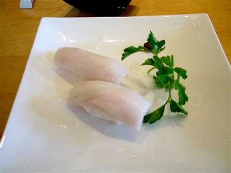 Mori Ichi Japanese Sushi Restaurant Blog Archive Escolar Super White