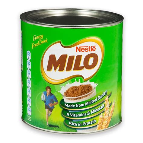 Nestle Milo Chocolate Drink 125kg Tias Total Industrial And Safety