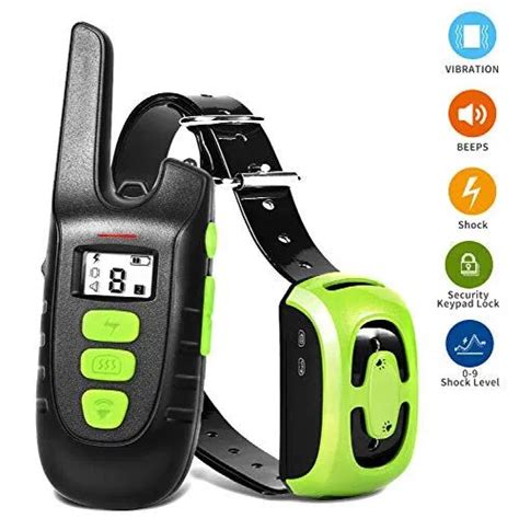 This cat shock collar is the best collar that you can ever get it will help you train your cat. YIDA TECH Dog Training Collar, Shock Collar for Dogs | Dog ...