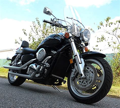 An extremely clean and low mileage 1999 kawasaki vn 1500 vulcan drifter. 2002 Kawasaki Vulcan Mean Streak 1500 Cruiser for sale on ...