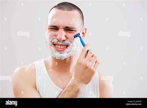 Injury Shaving Hi Res Stock Photography And Images Alamy