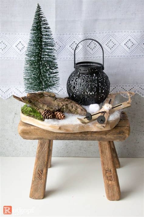 Dekorierte Holzscheibe Tischgesteck Weihnachtsdeko | Etsy Etsy, Fall