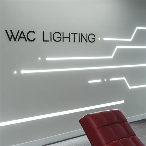 Wac Lighting Led T Rbox1 Invisiled Recessed Channels