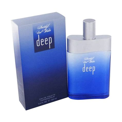 Davidoff Cool Water Deep Cologne For Men By Davidoff In Canada