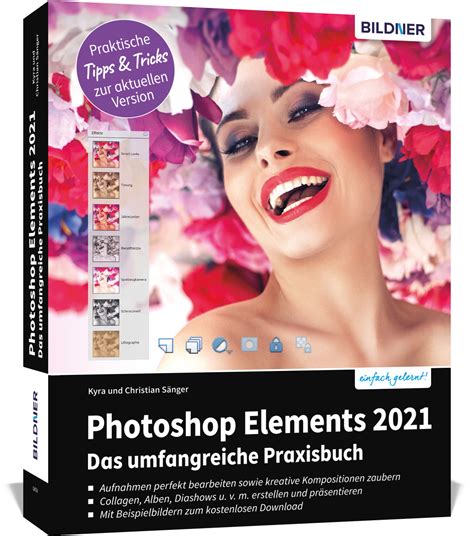 Photoshop Elements 2021 Bildner Verlag Gmbh Buchverlag In Passau