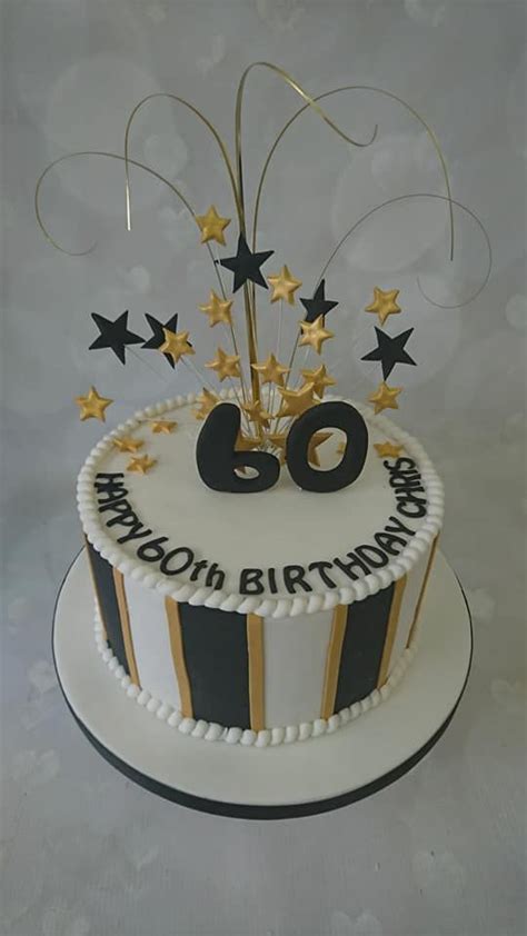 Made by las vegas cake designs. mans 60th birthday cake | Birthday cakes for men, 60th ...