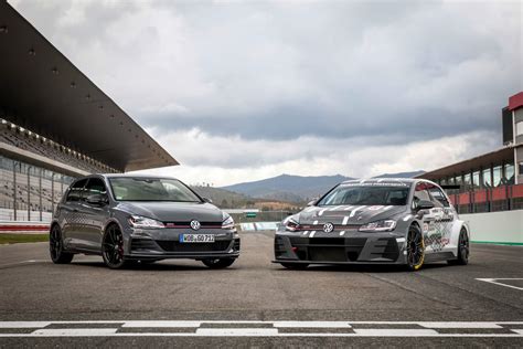 2019 Volkswagen Golf Gti Tcr Has “the Genes Of A Race Car” Autoevolution