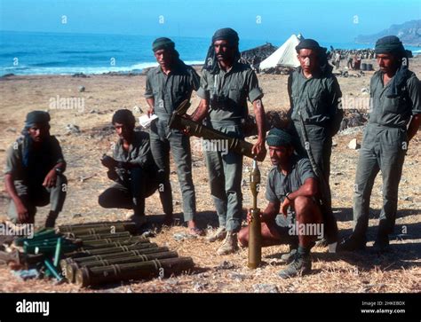 Dhofar Rebellion Hi Res Stock Photography And Images Alamy
