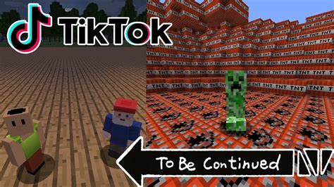 Tik Tok Minecraft Memes Compilation 2 Minecraft Videos
