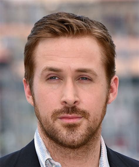 Ryan Gosling Hairstyles And Haircuts Celebrity Hairstyles