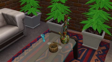 Adultifying The Sims 4 Weed Edition This Is Artsy Ginger Designs