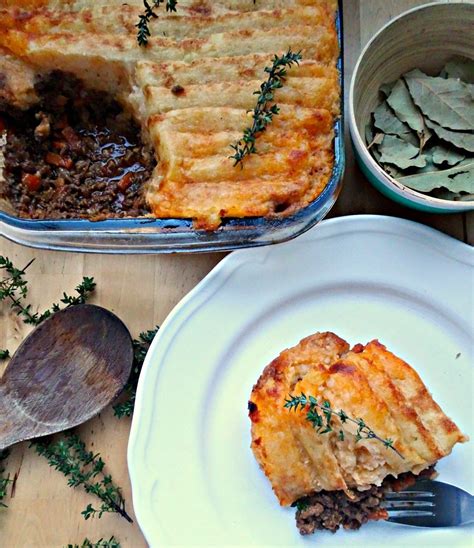 Mums Traditional Cottage Pie Cottage Pie Cottage Pie Recipe Food And Drink