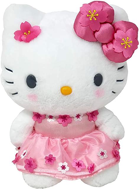 Hello Kitty Sakura Plush 2020 Lagoagriogobec