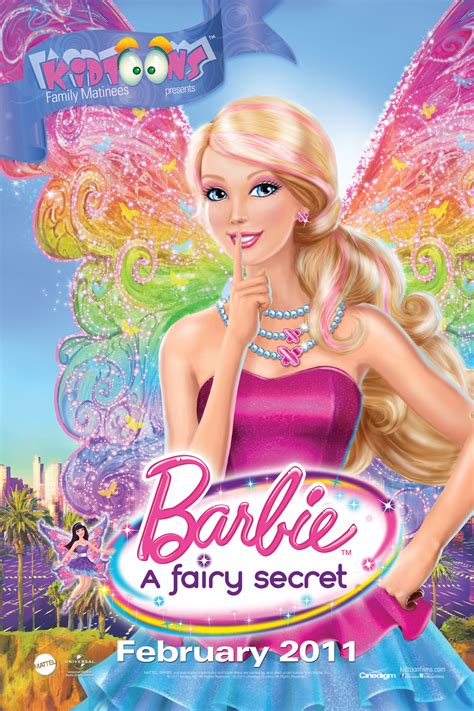 Nakon odlaska u mirovinu odluči napisati roman u kojemu kani rezimirati neke najvažnije događaje iz svojega radnog vijeka. Barbie: A Fairy Secret (2011) - Hindi Dubbed Movie Watch ...