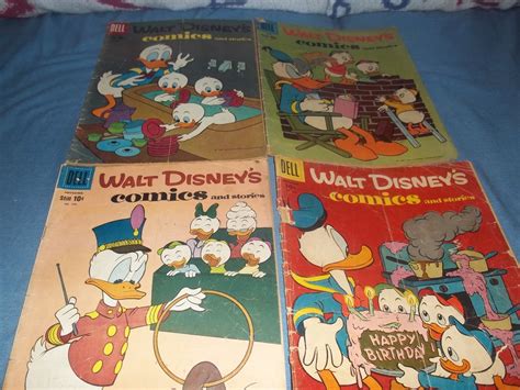 Walt Disneys Comics And Stories Collectors Weekly