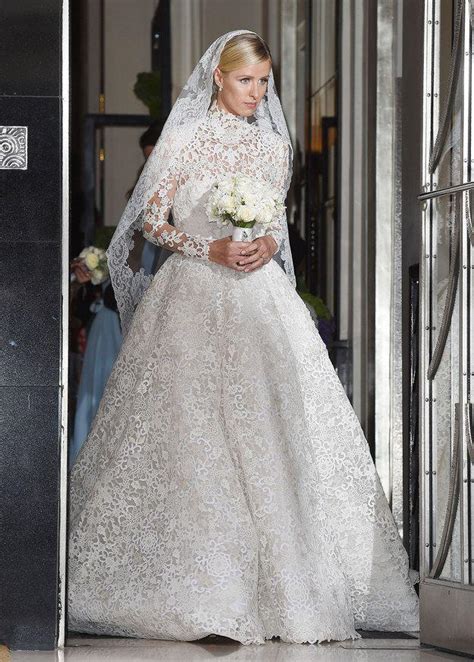 Nicky Hilton Just Got Married And Wore The Most Incredible Dress