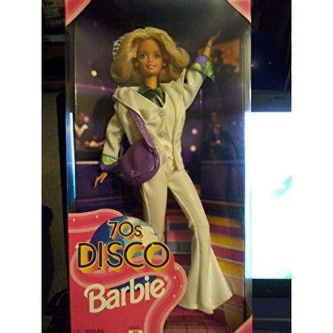 70s Disco Barbie Doll Special Edition Blonde 1998 Mattel 19928