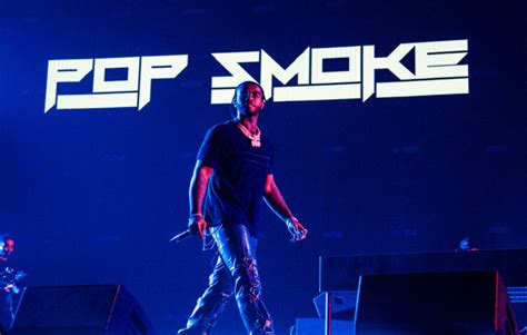 Rapper pop smoke was killed on feb. US rapper Pop Smoke has reportedly been killed