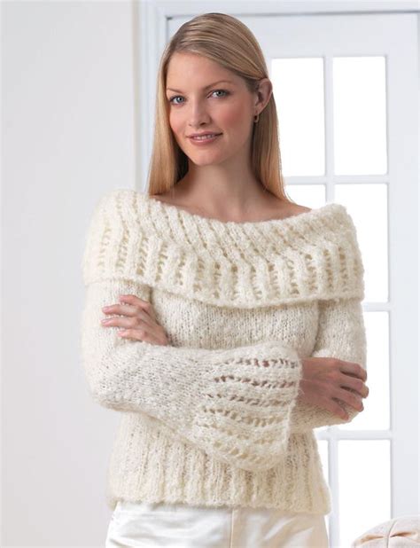 10 Lightweight Knit Sweater Patterns