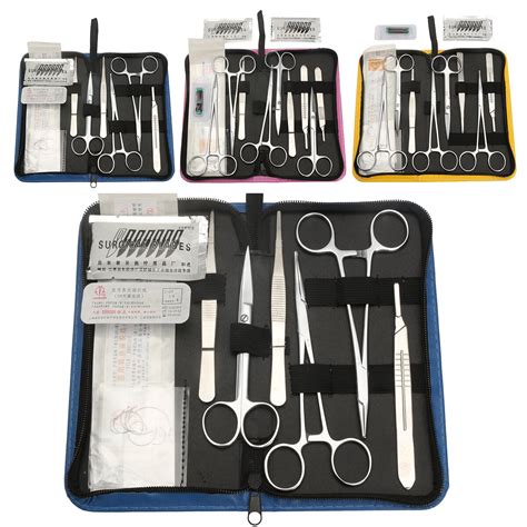 Buy Practice Suture Kit Including Professionally Developed Suturing