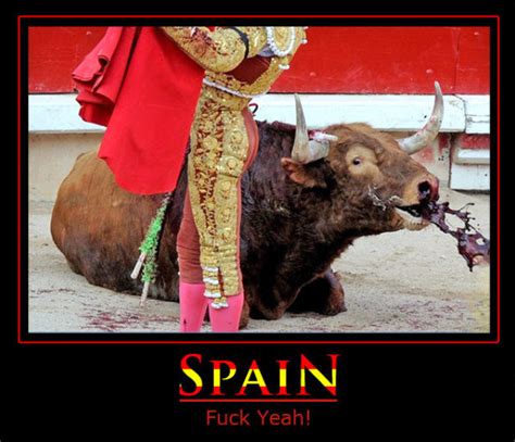 Spain Fuck Yeah 1 Pic