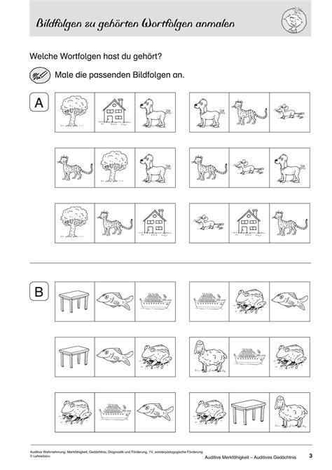 Vorkurs Deutsch Kindergarten Arbeitsblätter Worksheets