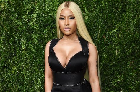 Nicki Minaj Thinks Now Is A Perfect Time To Be A White Rapper In