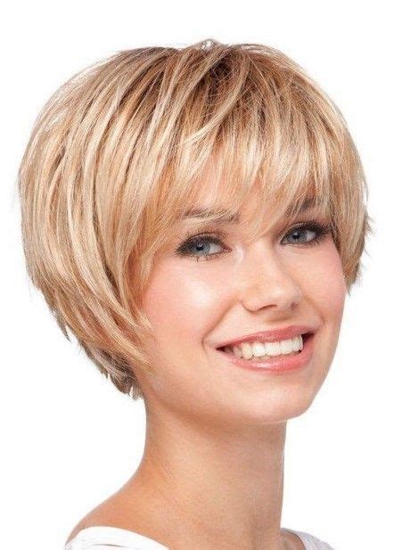 Classy And Simple Short Hairstyles For Women Over 50