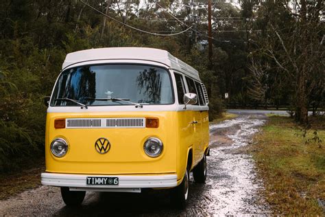 Operating from oxforshire our beautiful daisy is what's included in your vw campervan hire? Campervan for Hire in North Sydney NSW from $175.0 "Yoda ...