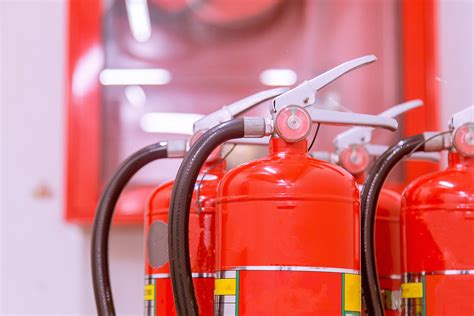 Todo Lo Que Debes Saber Sobre Los Extintores De Incendios Blog De Tusocal