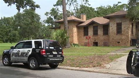 Boy Scouts Discover Human Remains Under Pensacola Historical Building