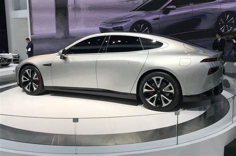 New Xpeng P7 Launched As Chinese Tesla Model 3 Rival