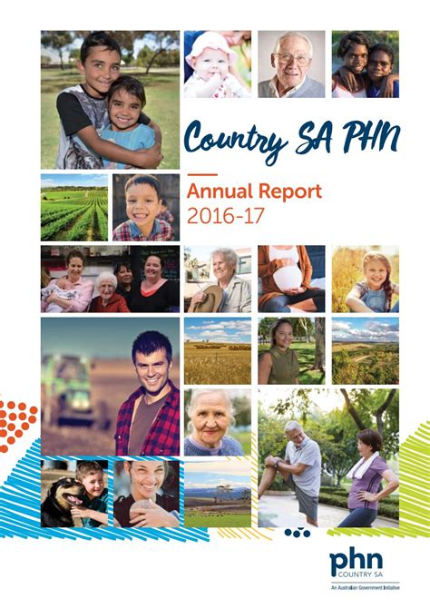 Annual Report 2016 2017 By Csaphn Issuu