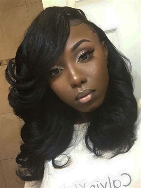 30 Trends Ideas Weave Prom Hairstyles For Black Girls