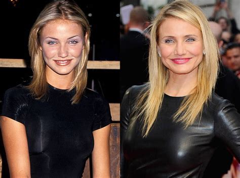Submitted 1 year ago by deleted. Cameron Diaz from Celebs Then & Now | E! News