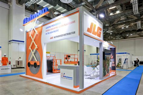 Essentials For Exhibition Booths That Bring Results Punktlandung