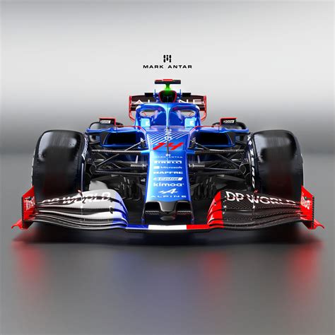 Alpine F1 2021 Renault Reveal First Look At Alpine F1 Livery For 2021