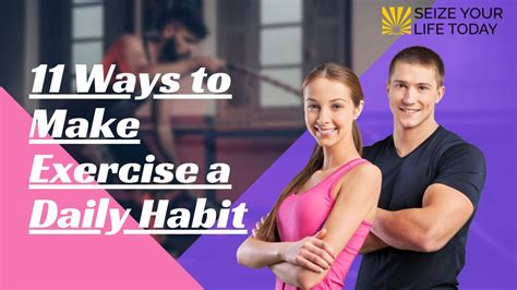 How To Start Exercising And Stick To It How To Exercise Daily Make