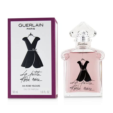 Guerlain La Petite Robe Noire Ma Robe Velours Eau De Parfum Spray 50ml