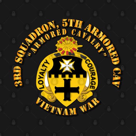 3rd Squadron 5th Cavalry Vietnam