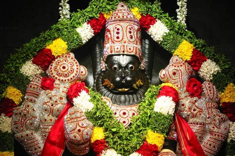 Sri Prahlada Narasimha Sevas