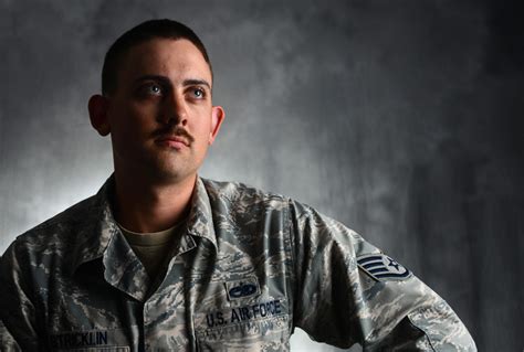 Airman Overcomes Abuse Walks New Path Air Force Test Center News