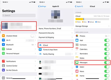 How To View Text Messages On Icloud Full Guide
