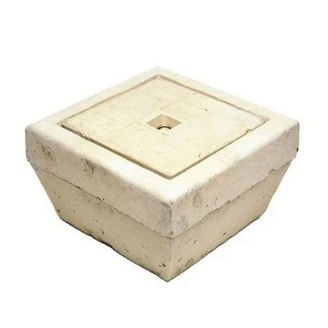 Concrete Earthing Pit Cover At Rs 850piece Earthing Pit Cover In