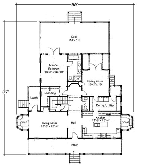 Georgian Architecture Mansion Floor Plan Classical Vi