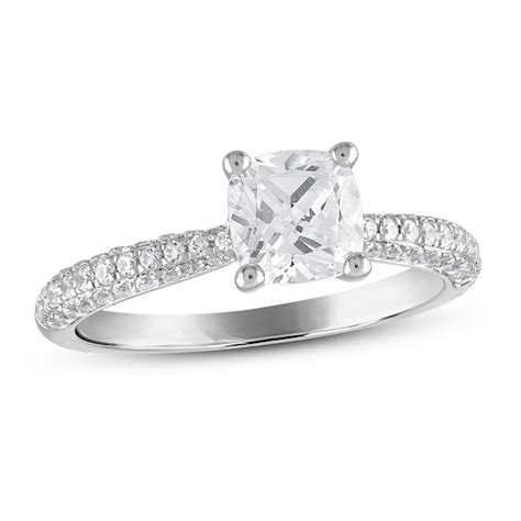 Jared The Galleria Of Jewelryjared Diamond Engagement Ring 1 38 Ct Tw